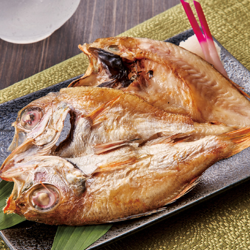 島根県産 天然のどぐろ開き