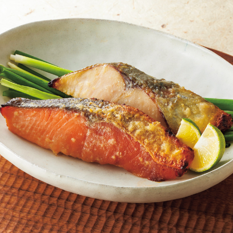 氷温熟成 西京漬詰合せ