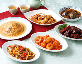 お惣菜・冷凍食品