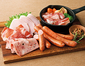 ハム・肉・肉加工品