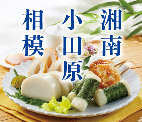 湘南・小田原・相模