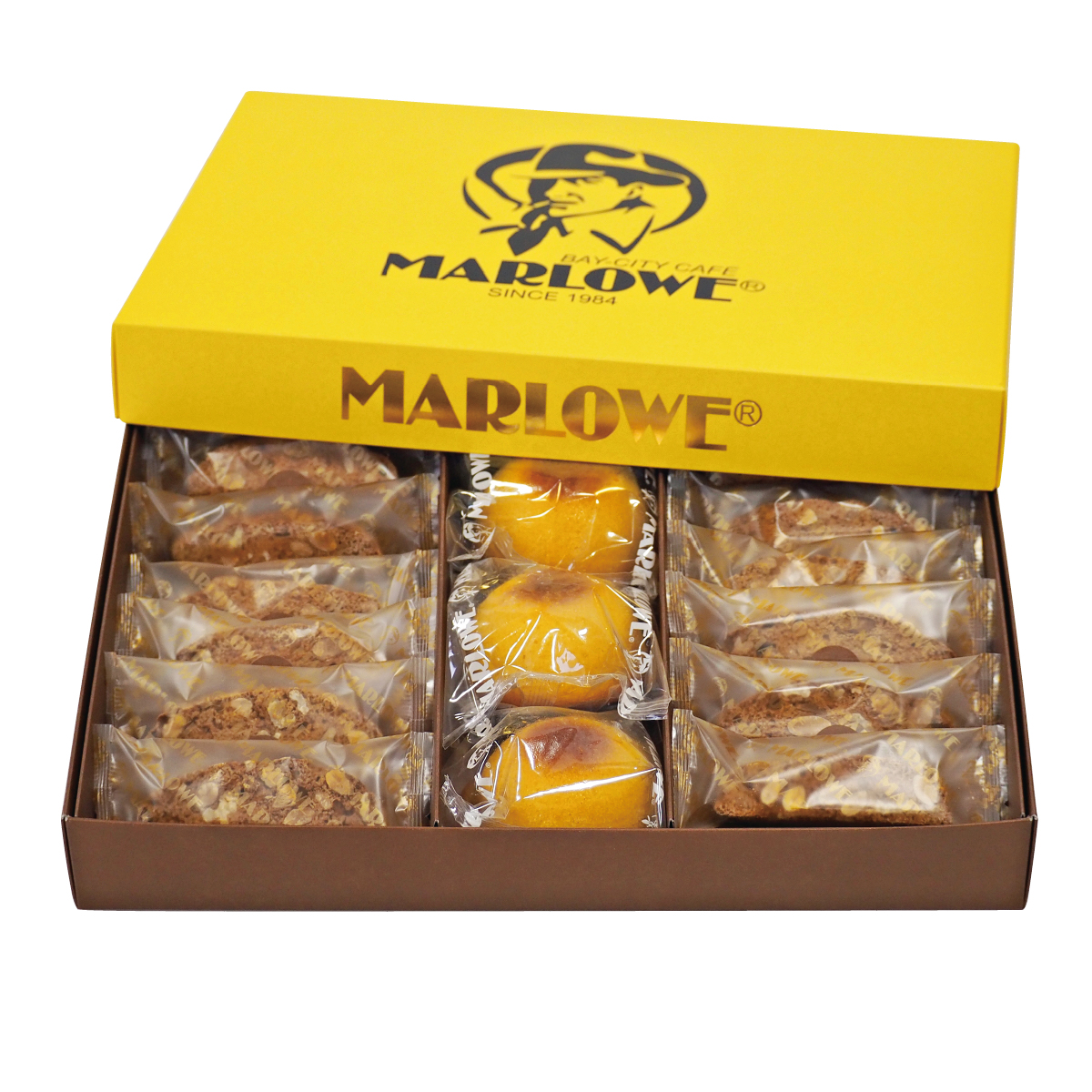 [マーロウ]　マーロウの焼き菓子ギフトボックス