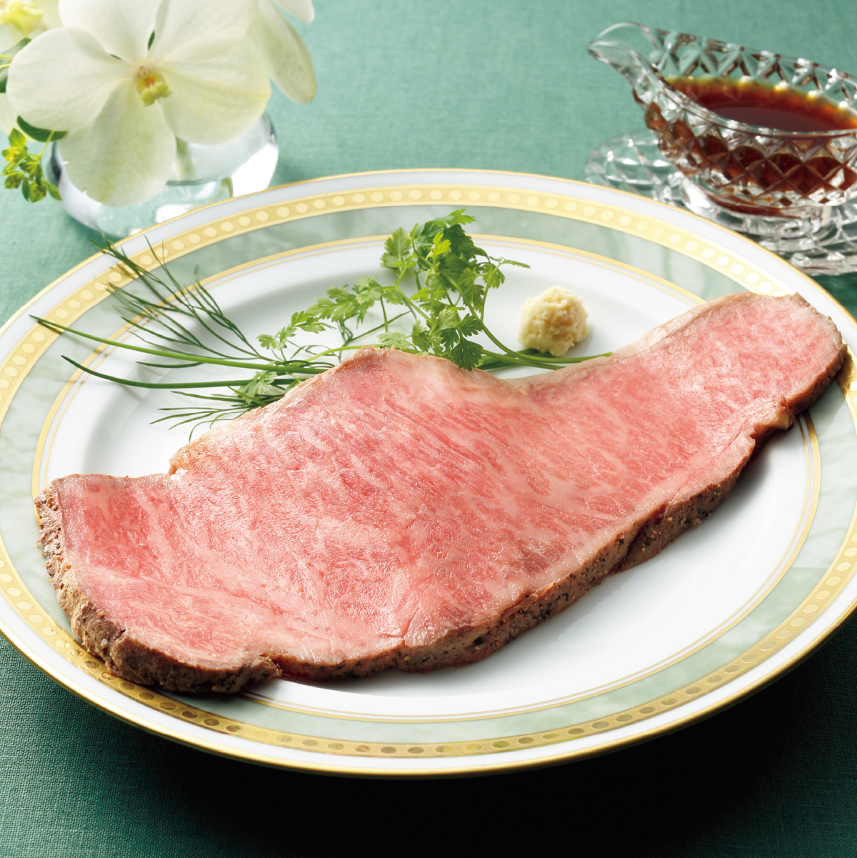 [ローストビーフの店 鎌倉山]　黒毛和牛ローストビーフ