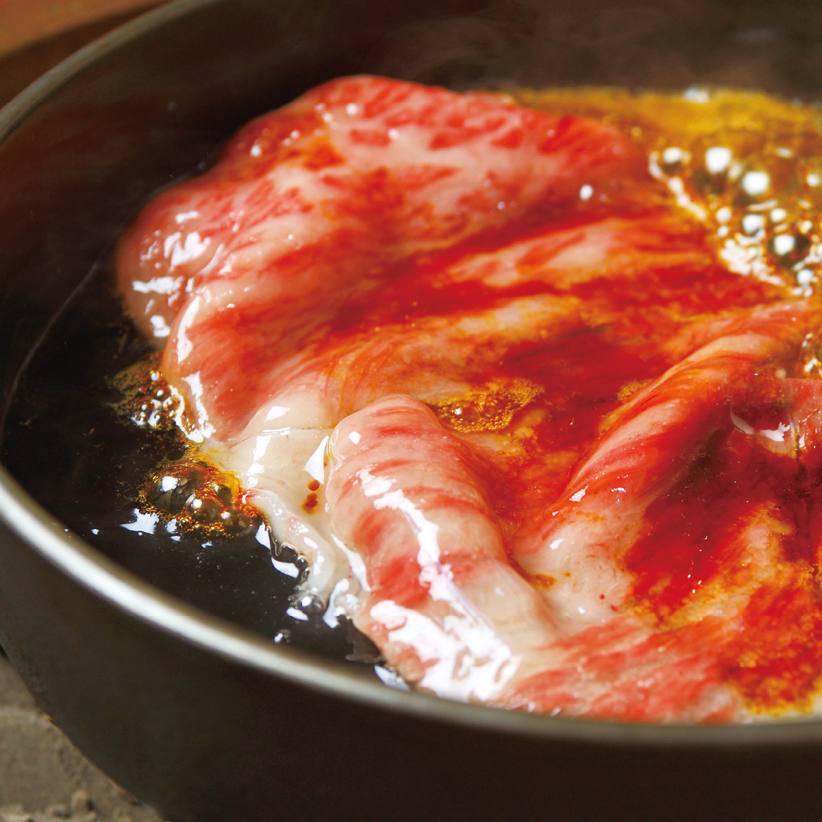 [柿安]　松阪牛すき焼用