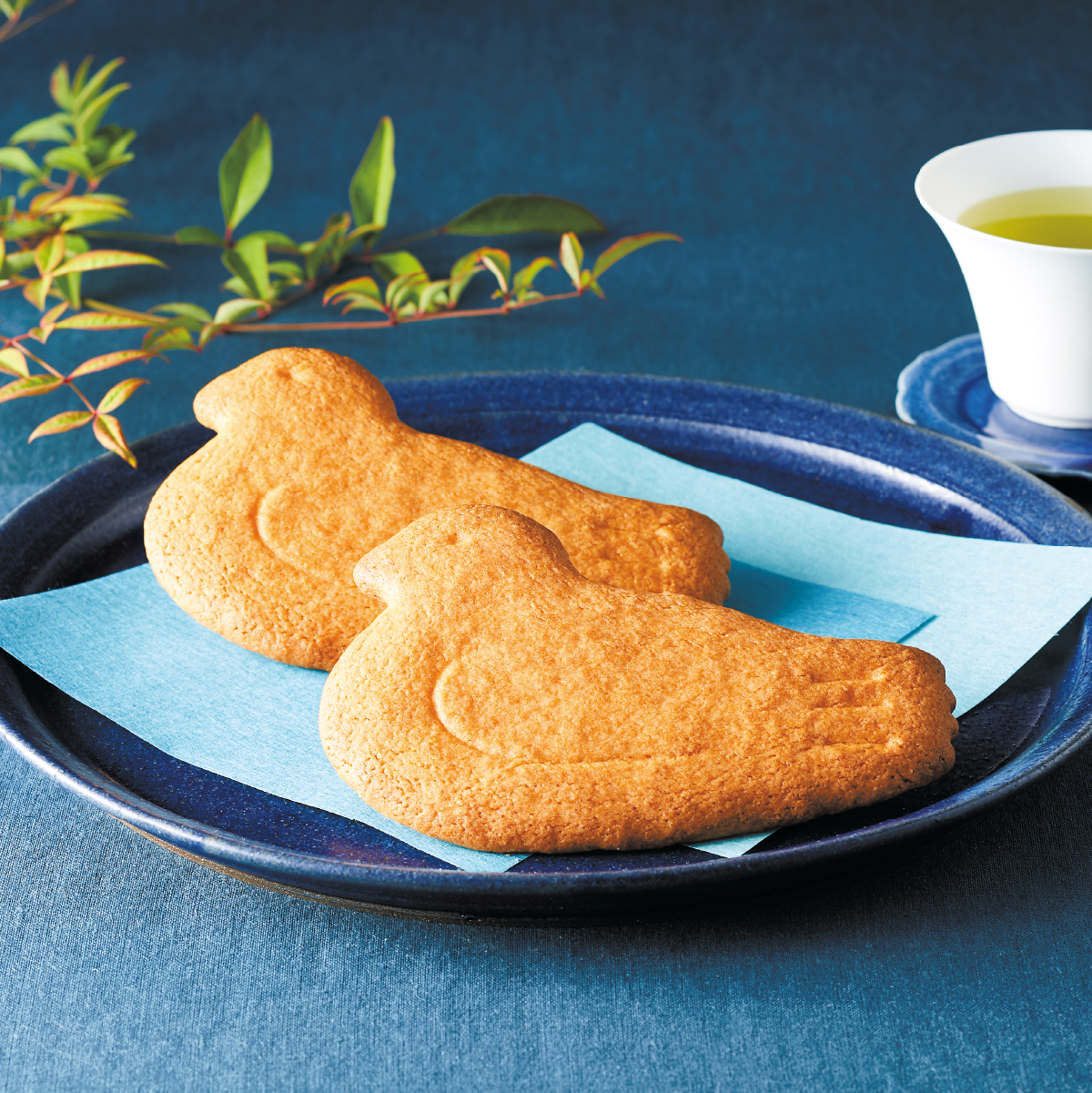 [豊島屋]　鳩サブレー