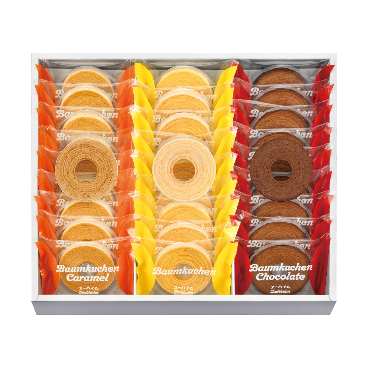 [ユーハイム]　ウインターギフト