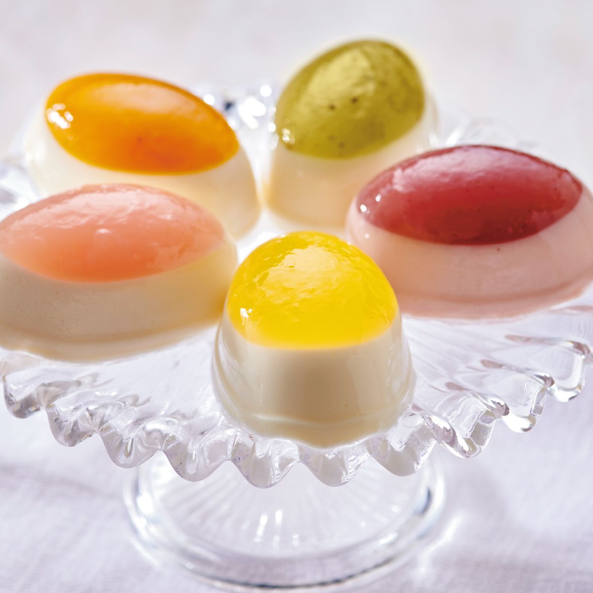 [銀座千疋屋]　銀座フルーツチーズケーキ