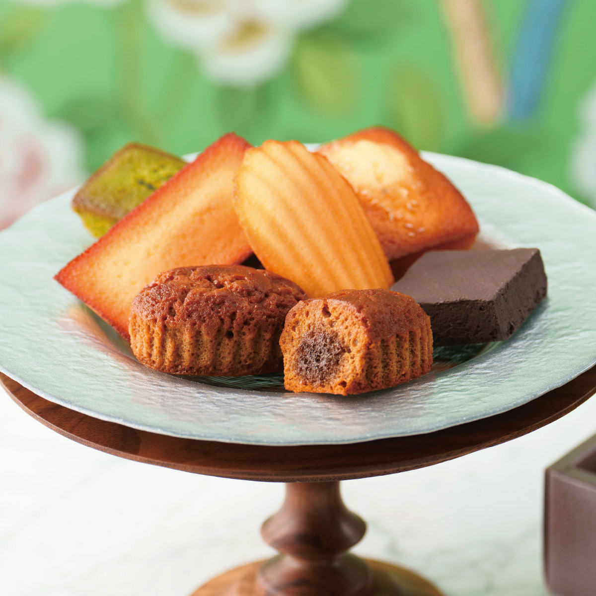 [ラ・マーレ・ド・チャヤ]　焼菓子アソート13個入