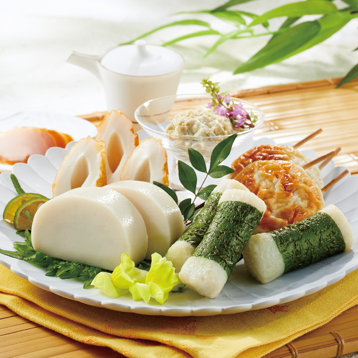 [鈴廣かまぼこ]　団らんセット