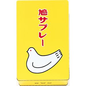 鎌倉 豊島屋〉鳩サブレー TY 4号缶 | さいか屋WEBショッピング