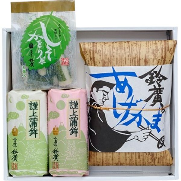 鈴廣かまぼこ〉団らんセット（ろ）6214 | さいか屋WEBショッピング